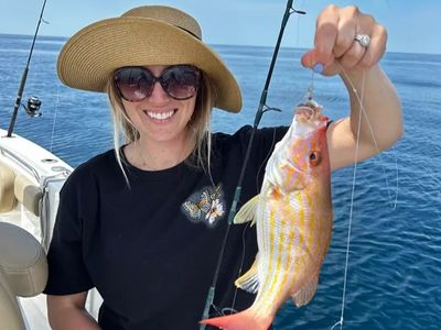 Private 3-Hour Inshore Fishing Trip | Beginners (AM)