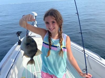 Private 2-Hour Inshore Fishing Trip | Kids (AM)