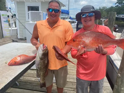 Private 5-Hour Offshore Fishing Trip | AM
