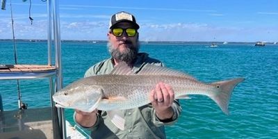 Morning Inshore Fishing – Okaloosa FL