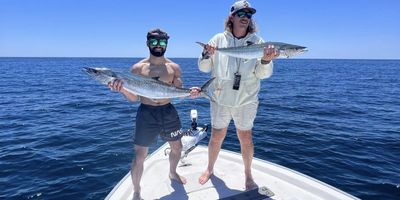Okaloosa Inshore Fishing Charter
