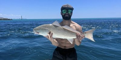Okaloosa Bowfishing Charter