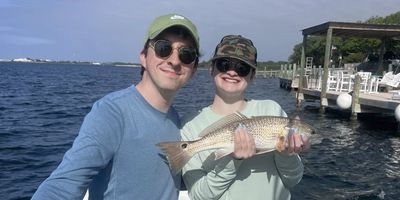Okaloosa Bowfishing Trip