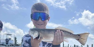 Okaloosa Kids Fishing Charter
