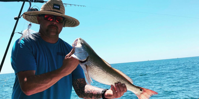 Private 6 Hour Inshore And Nearshore Fishing Trip 