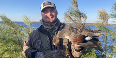 Duck Hunting Trip 