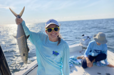 Keep And Eat Spanish Mackerel Charter | 2 Hour Fishing Charter In Wilmington