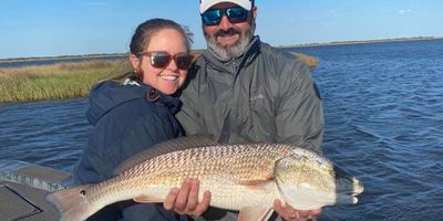 St Bernard Fishing Charters | 8 Hour Trip For Three