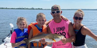 Charleston Fishing Charters