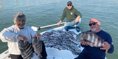 Fishing Charters Charleston