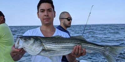 Charter Fishing in Maryland