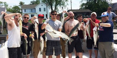 Fishing Charters Maryland