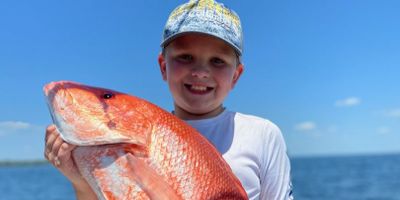 Charter Fishing Gulf of Mexico | June to August Seasonal 10 Hour Charter