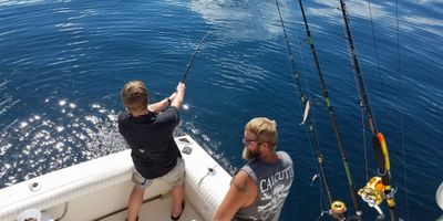 Panama City Fishing Charters | Seasonal 3 Hour Private Charter