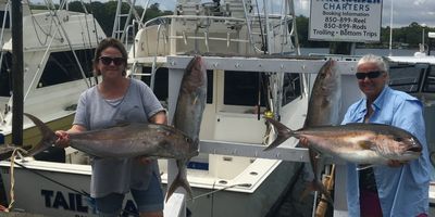 Fishing Charters in Florida | Seasonal 12 Hour Charter Trip