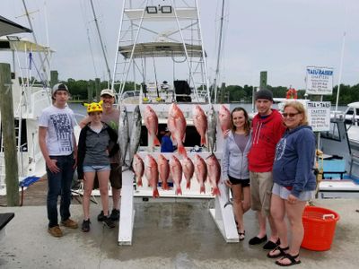 Charter Fishing Florida | Seasonal 10 Hour Private Trip