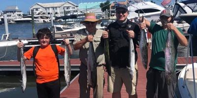 Wrightsville Beach Fishing Charter