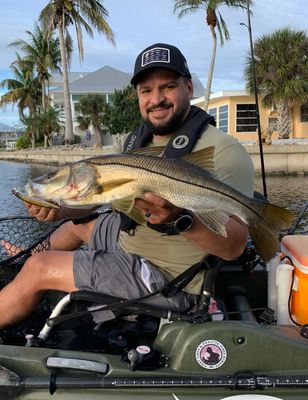 FL Inshore Kayak Trip Goodlands/ Chokoloksee / Flamingo