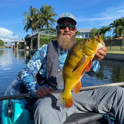 West Palm Beach, FL Exotics Kayak Fishing Trip