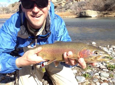 8-Hour Wade Trip—Durango, CO