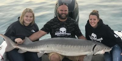 Lake St Clair Charter Fishing | 5 Hour Charter Trip 