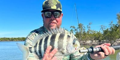 Islamorada Charter Fishing | Backcountry Flat Fishing