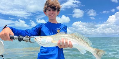 Fishing Charters in Islamorada | 4 Hour Mixed Species Trip