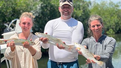 Fishing Charters Islamorada | 6 Hour Family Trip