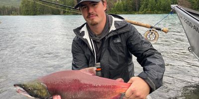 Fishing In Alaska