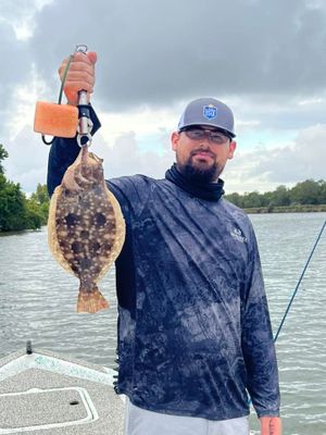 Flounder Gigging trip  - Matagorda, TX