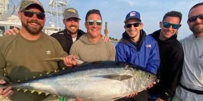 Fishing Charters in Virginia Beach | Offshore Charter Trip for 12 Hours