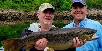 Guided Fishing Branson