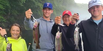 Branson MO Fishing Guides