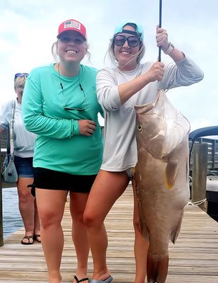 9 Hour Deep Water Trip