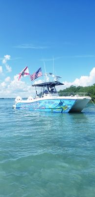 Sandbar Excursion In Sebastian Florida | 3 Hour Trip