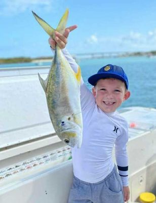 Sebastian Inshore Fishing | 4 Hour Charter Trip