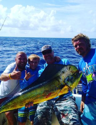 Sebastian Fishing Trip | 6 Hour Reef Fishing