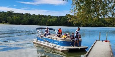 Fishing in Potomac River | 6 Hour Weekday Fishing