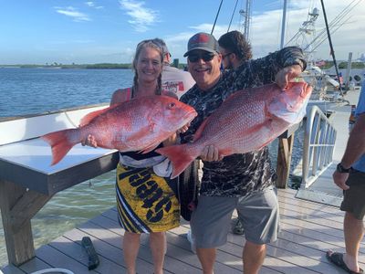 Inshore Trip (AM)-Port Orange, Florida