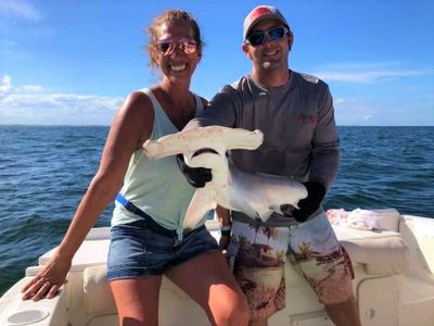 Shark Trips-Port Orange, Florida