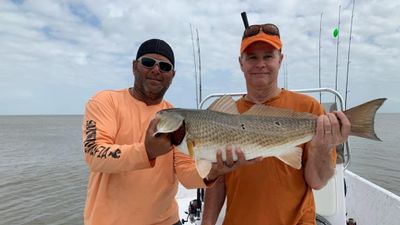 6-Hour Inshore Fishing in the Gulf Coast