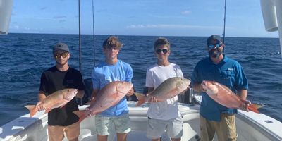 Fishing Charter Marathon Florida - Shark Fishing Trips	