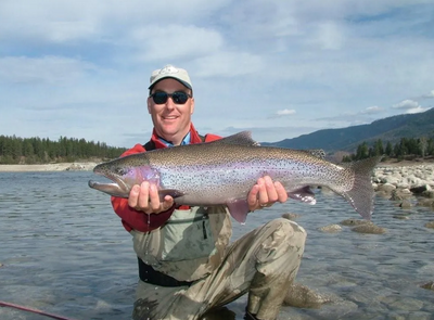 Klickitat River Fishing (Day Trips)