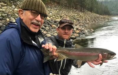 Yakima River Fishing (Winter Day Rate)