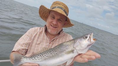 INSHORE FISHING IN SAVANNAH, GEORGIA