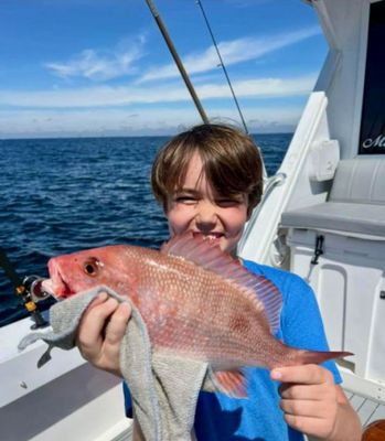 Fishing Charter Orange Beach | Beach | Private 6 Hour Charter Trip