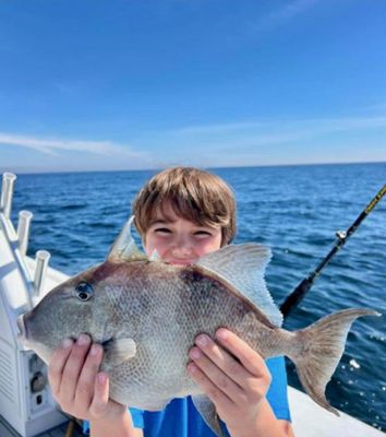 Gulf Shores Deep Sea Fishing | Private 10 Hour Charter Trip 