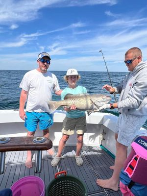 Charter Fishing Orange Beach | Private 4 Hour Charter Trip 