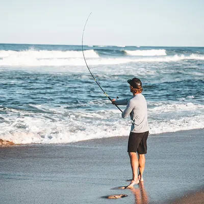 Day Fishing