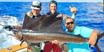 Private 3 Hour Sportfishing In Pompano Beach 